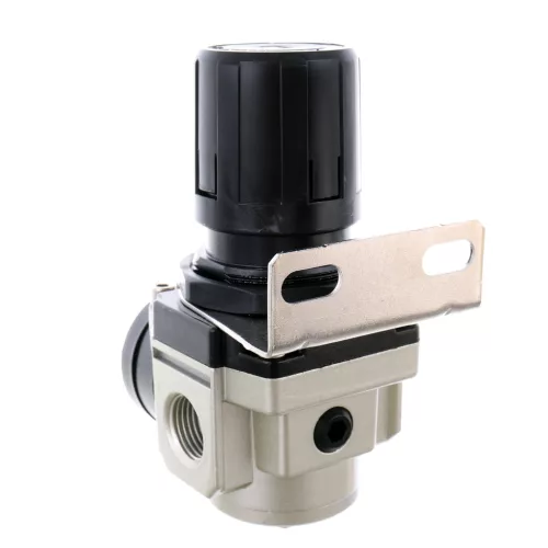 Professzionális levegő nyomásszabályozó (légreduktor) 1/2" - 0,5-10 bar - 4000 l/perc - AR4000