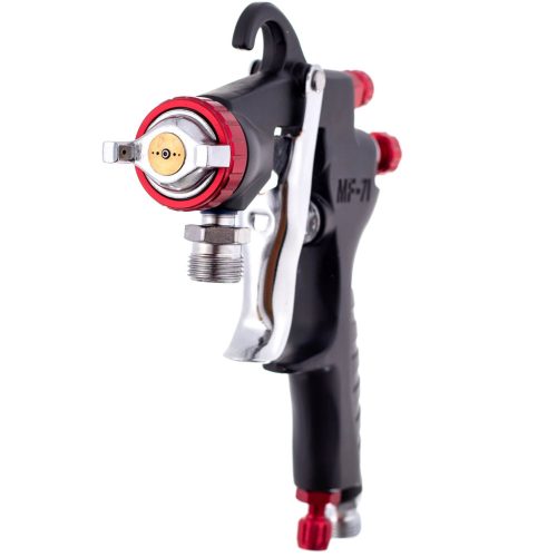 Festékszóró pisztoly festőegységekkel való használatra 1,8 mm-es fúvókával TC Technic MF-71PT
