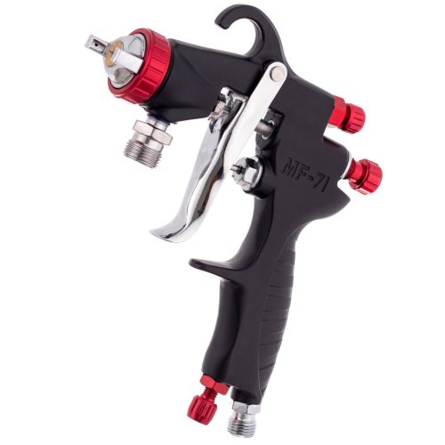 Festékszóró pisztoly festőegységekkel való használatra 1,8 mm-es fúvókával TC Technic MF-71PT