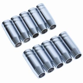   10 darab MB15 TW15 MIG/MAG gázfúvóka hegesztőpisztolyokhoz