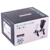 Minőségi HVLP festékpisztoly készlet  0.8, 1.4, 1.7 mm-es fúvókával (600ml, 125ml) TC Technic SET827
