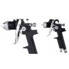 Minőségi HVLP festékpisztoly készlet  0.8, 1.4, 1.7 mm-es fúvókával (600ml, 125ml) TC Technic SET827