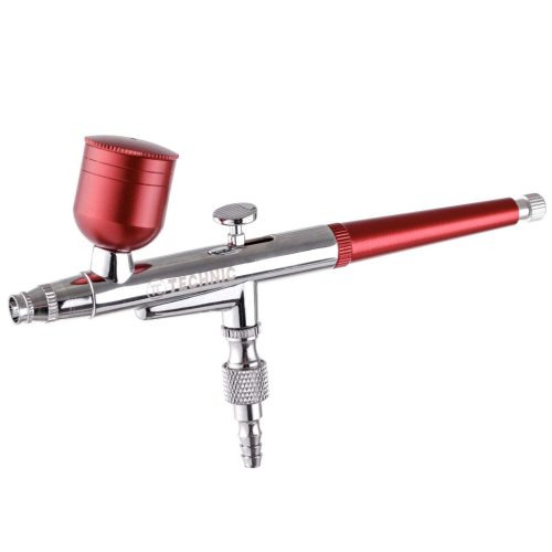 Airbrush festékszóró modellezéshez kivehető tartállyal 0,4 mm-es fúvókával TC Technic B-130C
