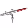 TC Technic B-130CP professzionális airbrush festékszóró pisztoly (0,4 mm, 2 db tartállyal)