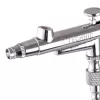 TC Technic B-130CP professzionális airbrush festékszóró pisztoly (0,4 mm, 2 db tartállyal)