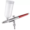 TC Technic B-130CP professzionális airbrush festékszóró pisztoly (0,4 mm, 2 db tartállyal)