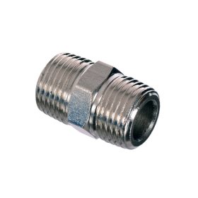    1/2" - 1/2" menetes csatlakozó adapter pneumatikus rendszerekhez (CH)CB1208