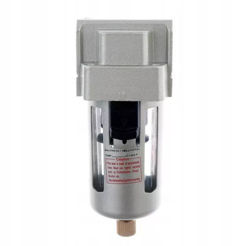 Légszűrő, vízleválasztó, olajleválasztó 1/4"-os csatlakozással TC Technic AF3000-02CH