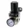 TC Technic levegő nyomásszabályozó (légreduktor) 1/4" - 0,5-10 bar - 2000 l/perc - AR3000