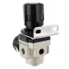 TC Technic levegő nyomásszabályozó (légreduktor) 1/4" - 0,5-10 bar - 2000 l/perc - AR3000