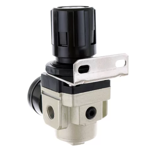 TC Technic levegő nyomásszabályozó (légreduktor) 1/4" - 0,5-10 bar - 2000 l/perc - AR3000