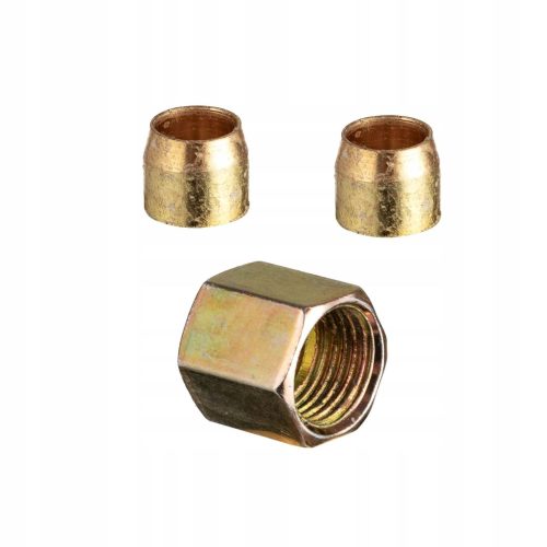 60 cm-es rugalmas cső kompresszorok visszacsapó szelepének nyomáskapcsolóra kötéséhez TC Technic AACE060