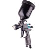 Mini HVLP szórópisztoly kis kompresszorokhoz 0,8 mm-es fúvókával Auarita Lion B Light (250 ml)