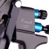 Mini HVLP szórópisztoly kis kompresszorokhoz 0,8 mm-es fúvókával Auarita Lion B Light (250 ml)