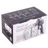 Mini HVLP szórópisztoly kis kompresszorokhoz 0,8 mm-es fúvókával Auarita Lion B Light (250 ml)