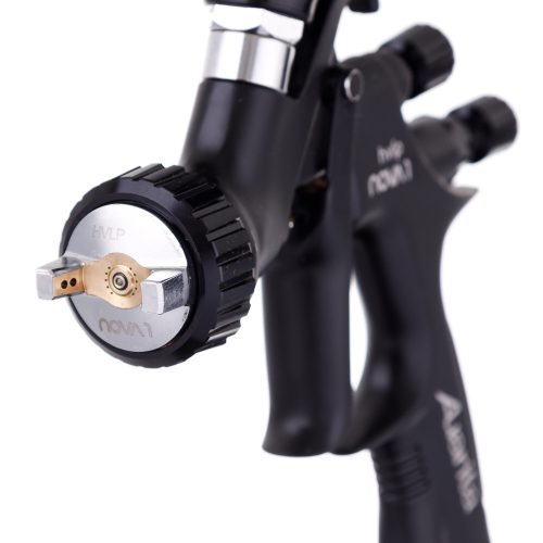 Professzionális szórópisztoly Auarita Nova 1 HVLP  1,3 mm-es fúvókával (600 ml)