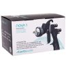 Professzionális szórópisztoly Auarita Nova 1 HVLP  1,3 mm-es fúvókával (600 ml)