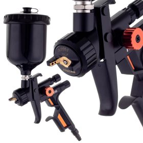  Prémium kategóriás festékpisztoly Italco Gloss 2 HVLP 1,3 mm