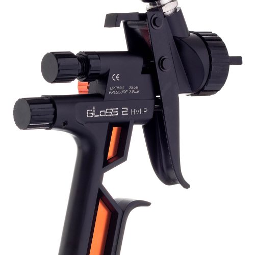 Prémium kategóriás festékpisztoly Italco Gloss 2 HVLP 1,3 mm