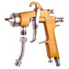 Szórópisztoly festőegységekhez Auarita W-200PT HVLP 1,0 mm (kompatibilis az Auarita PT-2 és PT-8 rendszerrel)