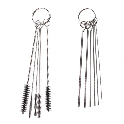 Szórópisztoly tisztító készlet 17 db  TC Technic CK-17