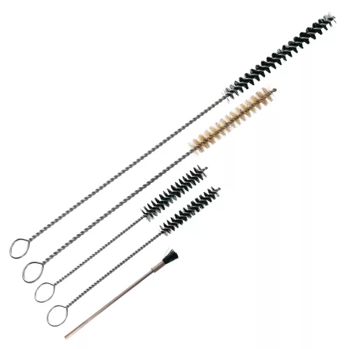 Szórópisztoly tisztító készlet 17 db  TC Technic CK-17