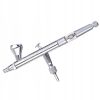 Professzionális airbrush pisztoly 0,5 mm-es fúvókával 3 tartállyal Fengda BD-183 
