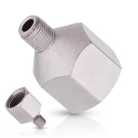   Airbrush Adapter / Szűkítő (1/8" Belső menet - M5 Külső menet) – Fengda BD-A7