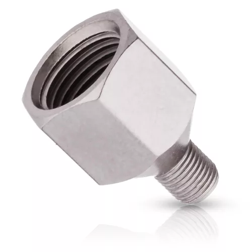 Airbrush Adapter / Szűkítő (1/8" Belső menet - M5 Külső menet) – Fengda BD-A7