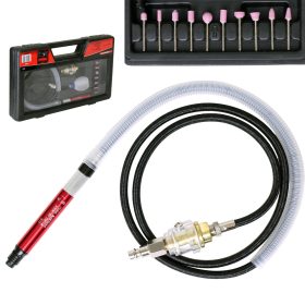   Pneumatikus mini csíszoló/köszörű (ujjcsiszoló) Aeropro RP7819