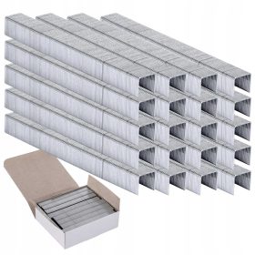   Kárpitkapcsok pneumatikus tűzőgéphez Type80 GA21 16mm 5000db Aeropro 8016