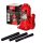 Hidraulikus oszlopemelő teherautókhoz – Torin Big Red T91004D, 10 tonna teherbírással
