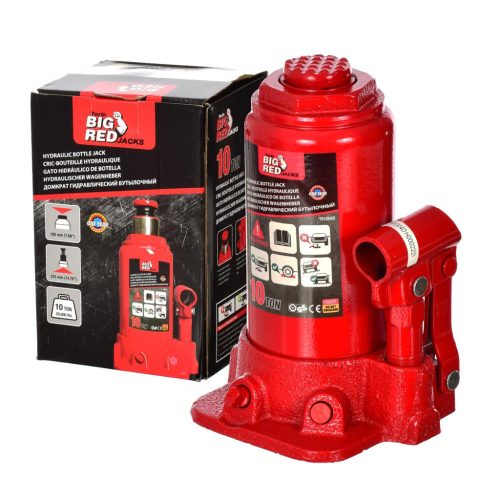 Hidraulikus oszlop emelő teherautókhoz – Torin Big Red T91004D, 10 tonna teherbírással