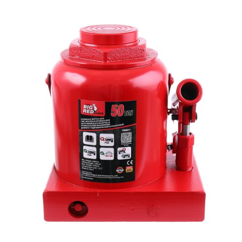 50 Tonnás nagy teherbírású oszlopemelő teherautókhoz és mezőgazdasági gépekhez Big Red T950011