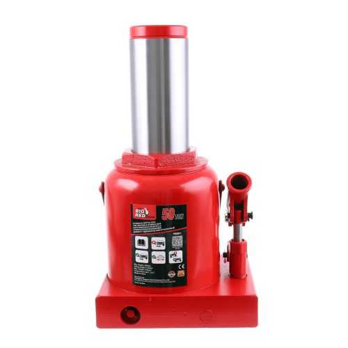 50 Tonnás nagy teherbírású oszlopemelő teherautókhoz és mezőgazdasági gépekhez Big Red T950011