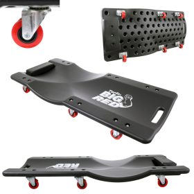   Gurulós aláfekvős kocsi autószerelők számára Big Red TRH6803B  90 cm