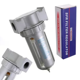   Légszűrő, leválasztó, olajleválasztó, dehidratáló Technic AF80 - 40 mikron 1/2"
