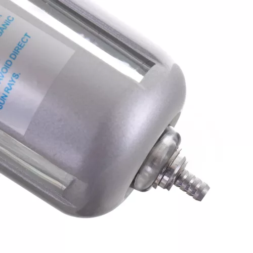 Légszűrő, leválasztó, olajleválasztó, dehidratáló Technic AF80 - 40 mikron 1/2"