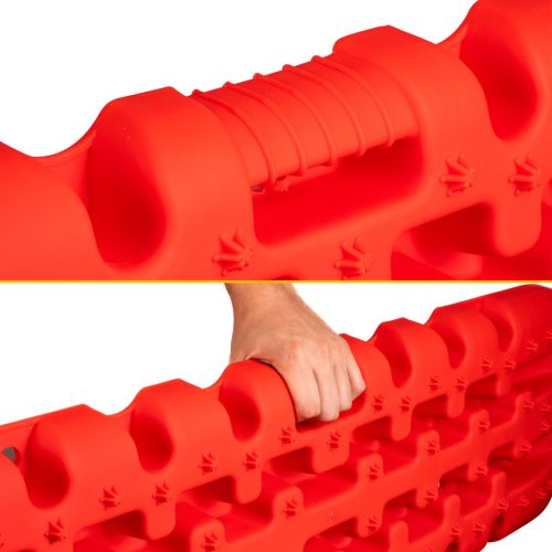 2 db-os homokcsapda készlet mely sárban és hóban is használható 4x4 OFF ROAD RED 10T Technic TS503