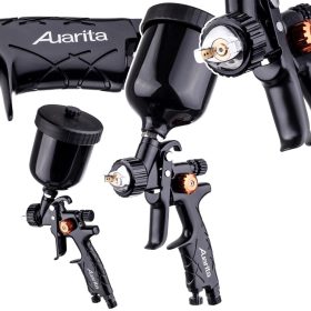   Mini HVLP festékpisztoly Auarita Lion Light 1,0 mm  (250 ml)