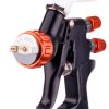 Prémium HVLP festékpisztoly 2,0 mm-es fúvókával Sicopro Air Green SK791 (600 ml)