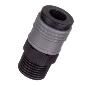  Kompozit pneumatikus gyorscsatlakozó anya menettel 1/2" Sicopro SM40