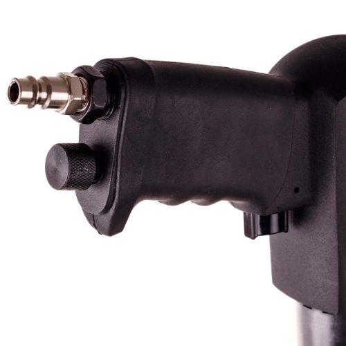 25 db-os pneumatikus vésőkalapács készlet vésőszárakkal műanyag kofferben TC Technic AA0082 