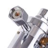 CO2/argon reduktor rotaméterrel és fűtőberendezéssel (fagyásmentesítéssel) TC Technic