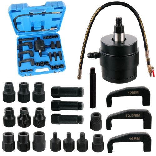 Pneumatikus injektor lehúzó készlet, 26 db TC Technic D2028-B