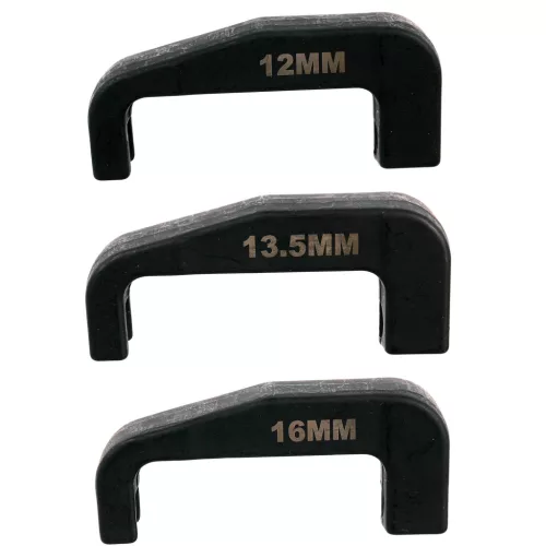 Pneumatikus injektor lehúzó készlet, 26 db TC Technic D2028-B