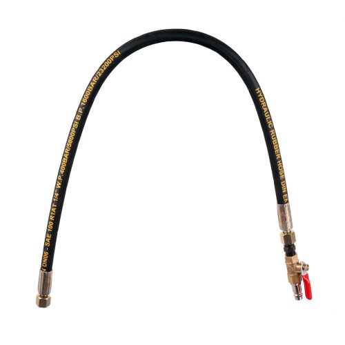 Pneumatikus injektor lehúzó készlet, 26 db TC Technic D2028-B