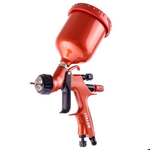 Italco SHINE 2 professzionális festékpisztoly HVLP 1,3 mm