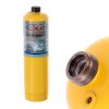 Professzionális gáz 2300 °C  MAP PROFI GAS Propilén ElicoProfitech MAPP 1" 400G  