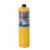 Professzionális gáz 2300 °C  MAP PROFI GAS Propilén ElicoProfitech MAPP 1" 400G  